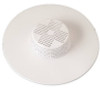 PLUMB SHOP DIV BRASSCRAFT 682-727 HAIR SNARE CATCHER, RUBBER, WHITE