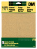 3M 9000NA ALUMINUM OXIDE SANDPAPER, 220-GRIT, 9 X 