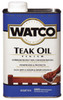 RUST-OLEUM A67141 QT. TEAK OIL FINISH