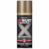 TRUE VALUE MFG COMPANY XOP32-AER ANTI-RUST ENAMEL PAINT & PRIMER, BRONZE 