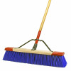 AMES TRUE TEMPER 9424A PUSH BROOM, HEAVY DEBRIS, ROUGH SURFACE,