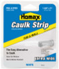 HOMAX 34040 11-FT. WHITE WIDE TUB & WALL CAULKSTRIP