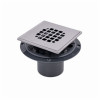OATEY 42264 SQ PVC SHWR DRAIN
