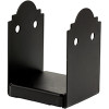SIMPSON STRONG-TIE APB66R OUTDOOR ACCENTS POST BASE, ZMAX COATING,