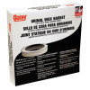 OATEY 31187 URINAL WAX RING, 1.5-2-IN. OATEY 31187 URINAL WAX RING, 1.5-2-IN.