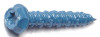 MIDWEST FASTENER 51206 MASONRY SCREW, 3/16 X 1-1/4-IN. STAR HEX