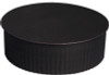 IMPERIAL MANUFACTURING BM0151 BLACK STOVE PIPE CLEAN OUT TEE CAP WITH 