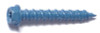 MIDWEST FASTENER 51213 MASONRY SCREW, 1/4 X 1-3/4-IN. STAR HEX 