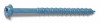 MIDWEST FASTENER 51209 MASONRY SCREW, 3/16 X 2-3/4-IN. STAR HEX