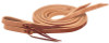 WEAVER LEATHER LLC CD-1505 HORSE REINS, BURNISHED HERMANN OAK RUSSE