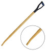 LINK HANDLE 66794 SHOVEL HANDLE WITH SHOULDER SAW, BENT, H