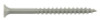 HILLMAN GROUP 48392 FAS-N-TITE EXTERIOR WOOD SCREWS, GRAY CE