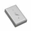 WIREMOLD LEGRAND BW2-S METAL OUTLET BOX WITH SWITCH/FACEPLATE S