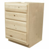KAPAL LLC DB24-PFP CABINET, PINE FRONT, 24 X 34.5-IN.