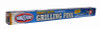 BRAND BUZZ CONSUMER PRODUCTS LLC BBP0332TB NON-STICK GRILLING FOIL, 45-SQ. FT.