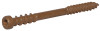 HILLMAN GROUP 48446 DECK PLUS EXTERIOR COMPOSITE SCREWS, STA