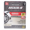 RUST-OLEUM 60009 ROCKSOLID GARAGE COATING KIT, MOCHA, 200