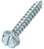 HILLMAN GROUP 70295 SHEET METAL SCREWS, SLOTTED, HEX-WASHER-