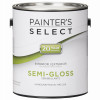 TRUE VALUE MFG COMPANY CPSGD-GL ACRYLIC LATEX PAINT, INTERIOR/EXTERIOR, 