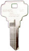 KABA ILCO DE1-1054KD ILCO DEXTER LOCKSET KEY BLANK