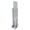 SIMPSON STRONG-TIE DTT1Z DECK TENSION TIE ZMAX 14GA    
