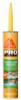SIKA CORPORATION 106403 PRO SELECT CONSTRUCTION ADHESIVE, GRAY, 