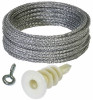 HILLMAN GROUP 122204 PICTURE HANGING SET, HEAVY-DUTY