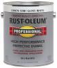 RUST-OLEUM 239076 PROFESSIONAL ENAMEL COATING, SEMI-GLOSS 