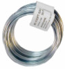 HILLMAN GROUP 123176 14-GAUGE GALVANIZED SMOOTH WIRE, 580-FT.