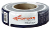 SAINT-GOBAIN FDW8665-U DRYWALL JOINT TAPE, FIBERGLASS, WHITE, 1