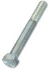 HILLMAN GROUP 190201 HEX BOLT, COARSE THREAD, LOW-CARBON STEE