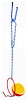 FREELAND IND INC FF LIVESTOCK WATERING VALVE, HEAVY-DUTY PLA
