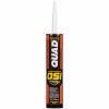 HENKEL CONSUMER ADHESIVES 827837 QUAD SEALANT, CLEAR, 10-OZ.