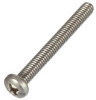 HILLMAN GROUP 828594 MACHINE SCREWS, PHILLIPS PAN HEAD, STAIN