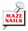 MAZE NAILS H526A-5 POLE BARN NAILS, RING SHANK, HARDENED ST