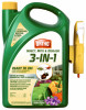 ROUNDUP 0332010 INSECT MITE & DISEASE CONTROL, 1-GALLON 