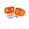ARIENS 721011 SNOW THROWER SKID SHOES, STEEL, 2-PK.