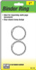 HY-KO PRODUCTS KC118 BINDER RING, 1-IN., 2-PK.