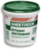 US GYPSUM 380270 JOINT COMPOUND, READY-TO-USE, 1.75-PT. US GYPSUM 380270 JOINT COMPOUND, READY-TO-USE, 1.75-PT.