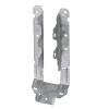 SIMPSON STRONG-TIE LRU28Z RAFTER HANGER ZMAX 18GA 2X8IN 