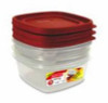 RUBBERMAID COMMERCIAL PRODUCTS 2049358 EASY-FIND LID FOOD STORAGE CONTAINER VAL