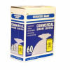 BERRY PLASTICS 618644 INSTITUTIONAL DRUM LINER TRASH BAGS, CLE