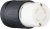 PASS & SEYMOUR L1430CCCV3 TURNLOK CONNECTOR 4W 30A