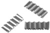 HILLMAN GROUP 461818 CORRUGATED JOINT FASTENERS, 5/8-IN. X 5,
