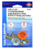PLUMB SHOP DIV BRASSCRAFT 599043 2-PACK SNAP-OFF TOILET FLANGE BOLT SET