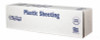 BERRY PLASTICS 626100 POLYETHYLENE FILM, BLACK, 6-MIL, 40 X 10