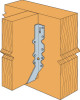 SIMPSON STRONG-TIE LU210 JOIST HANGER GALV 20GA 2X10IN 