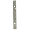 SIMPSON STRONG-TIE MSTA12 STRAP TIE, MEDIUM-DUTY, 18 GAUGE STEEL, 