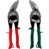 MIDWEST TOOL & CUTLERY CO MWT-6510C 2-PC. OFFSET AVIATION SNIP SET