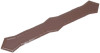 AMERIMAX HOME PRODUCTS 3322919 GUTTER DOWNSPOUT BAND, FITS 2 X 3-IN. & 